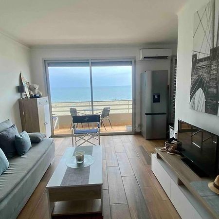 Apartament Magnifique Studio Vue Mer Canet-en-Roussillon Zewnętrze zdjęcie